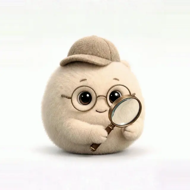 SEO agent mascot
