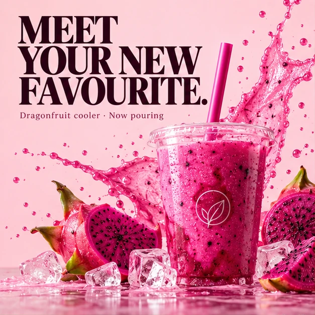 A new product launch