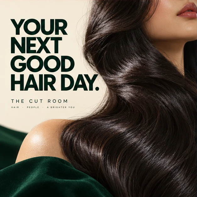 Illustrative marketing campaign creative